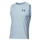 アンダーアーマー（UNDER ARMOUR）　1372671　478　マルチSP　UA アイソチル スリーブレス Tシャツ　22SS