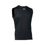 アンダーアーマー（UNDER ARMOUR）　1375589　001　マルチSP　Ｔシャツ　UA チーム スリーブレス シャツ　22SS