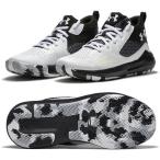 アンダーアーマー（UNDER ARMOUR）　3023970　100　バスケットボール　シューズ　ジュニア　UA グレードスクール ロックダウン 5 SYN　20FW