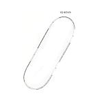 COSMOWIN( Cosmo u in ) CSF115 10 футбол лента для волос (u*.n коричневый ) 17SS