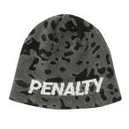 < кошка pohs отправка бесплатная доставка > PENALTY( пенальти ) PEF5560 30 футбол футзал колпак с изнанки флис вязаная шапка 25FW