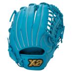  The naks(XANAX) BJG26AL2W 40 бейсбол перчатка для софтбола Junior Wing воздушный круговой для L размер AL2 type 26SS