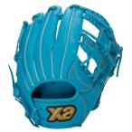  The naks(XANAX) BJG26AS1W 40 бейсбол перчатка для софтбола Junior Wing воздушный круговой для S размер AS1 type 26SS