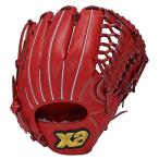  The naks(XANAX) BRG25PP2T W94 бейсбол перчатка для софтбола Trust круговой для 25SS