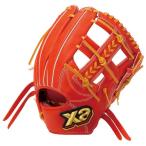 ザナックス（XANAX）　BRG56821T　DR2027　野球　軟式グラブ トラスト　内野手用　21SS