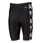  The naks(XANAX) BUSSP309 90 бейсбол камуфляж половина леггинсы 20SS