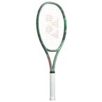 Yonex（ヨネックス）　01PE100L  268　テニス　硬式ラケット フレームのみ　パーセプト 100L オリーブグリーン　24FW