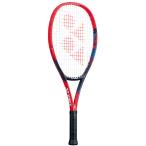 Yonex( Yonex ) 07VC25G 651 теннис бейсбол ракетка V core 25 алый струна обивка вверх settled 24FW