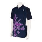 < кошка pohs отправка бесплатная доставка > Yonex( Yonex ) 10674 019 бадминтон унисекс игра рубашка 25FW