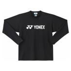 Yonex（ヨネックス）　ユニセックス ロングスリーブTシャツ　16158　テニス　Tシャツ　13SS