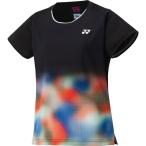 < кошка pohs отправка бесплатная доставка > Yonex( Yonex ) 20890 007 бадминтон женский игра рубашка 25FW