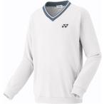 Yonex（ヨネックス）　32026　011　テニス　厚手トレーナー ユニセックス 18SS