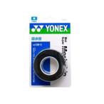 < кошка pohs отправка бесплатная доставка > Yonex( Yonex ) AC1383 007 теннис аксессуары мокрый super сетка рукоятка 3 шт. входит черный 24FW