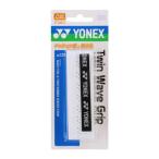 Yonex( Yonex ) AC139 011 теннис аксессуары twin wave рукоятка 1 шт. входит белый 24FW