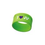 Yonex( Yonex ) AC173 008 теннис soft теннис аксессуары рукоятка частота 1 штук lime зеленый 24FW