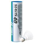Yonex( Yonex ) M40P 000 бадминтон автомобиль to Le Coq mei винт 40 6 штук 24FW