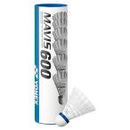 Yonex( Yonex ) M600P 000 бадминтон автомобиль to Le Coq mei винт 600 6 штук 24FW
