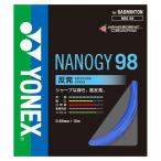 Yonex( Yonex ) nano ji-98 NBG98 бадминтон струна 13SS