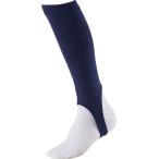 ZETT（ゼット）　BK85JA　2900　野球　少年用ローカットストッキング　ネイビー　16SS