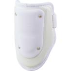 ZETT( Z ) BLL38 1100 бейсбол compact защита локтей удар человек для левый правый двоякое применение белый 16SS