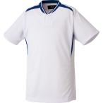 ZETT( Z ) BOT741J 1125 бейсбол Junior для Baseball футболка Baseball рубашка белый /R голубой 22SS