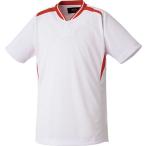 ZETT( Z ) BOT741J 1164 бейсбол Junior для Baseball футболка Baseball рубашка белый / красный 22SS