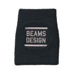 < кошка pohs отправка бесплатная доставка > ZETT( Z ) BW79103 1900 бейсбол софтбол ZETT BEAMS DESIGN Z Beams дизайн BD Logo напульсник 26SS