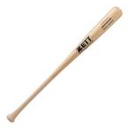 ZETT（ゼット）　BWT39514  1200MO　野球　バット　軟式  木製  スペシャルセレクトモデル 84cm　25SS