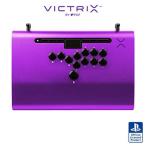 Victrix レバーレス アケコン PDP Pro FS-12 Arcade Fight Stick for PlayStation