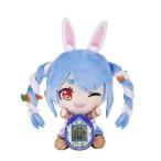 全人類兎化計画ぺこらっち 兎田ぺこら×たまごっち コラボレーション うさぎブルー