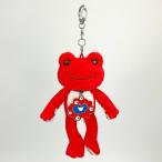 EXPO2025 かえるのピクルス マスコット レッド ミャクミャク 大阪 関西万博