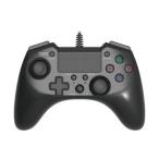ホリ USB ホリパッドFPSプラス for PS4 ブラック 連射機能搭載