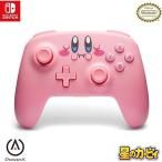 PowerA 星のカービィ ほおばり ワイヤレスコントローラー for Nintendo Switchの買取情報
