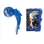 仮面ライダーセイバー DX水勢剣流水エンブレム＆ライオン戦記ワンダーライドブック