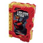 仮面ライダーセイバー DXア ニューレジェンド クウガワンダーライドブック