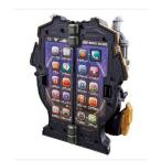 仮面ライダーセイバー トライク変形 DXガトライクフォン