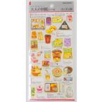 ビジュアルコレクション　大人の図鑑シール　コンビニ編　226315