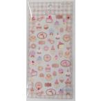  бисер no следы lie наклейка mogmog конфеты 231682