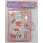 サンリオ　ハローキティ　シールバインダー　ハローキティ　306411