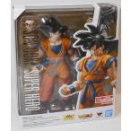 ドラゴンボール超 S.H.Figuarts 孫悟空 SUPER HERO