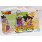 ドラゴンボールDAIMA　 プラモデル　孫悟空 (ミニ) ＆ ピッコロ (ミニ)