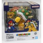 S.H.Figuarts スーパーマリオ クッパ (SUPER MARIO) 約130mm PVC&ABS製