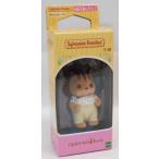  Sylvanian Families Lee 38... белка. младенец 