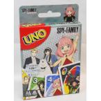 SPY×FAMILY(スパイファミリー) UNO(ウノ)