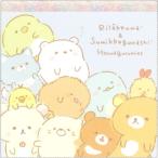  Rilakkuma & древесный уголь .ko.........~. квадратное память MH12102