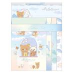 Rilakkuma письмо комплект дождь. . ясная погода. Rilakkuma Thema LH82801