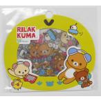 ショッピングビッツ リラックマ　ゲーミングリラックマテーマ　クリアシールビッツ　SE67802