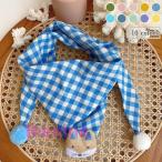  модные аксессуары треугольник muffler ребенок muffler в клетку хлопок baby защита горла "neck warmer" Kids палантин шарф осень-зима Junior 