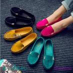  туфли-лодочки мокасины женская обувь боль . нет туфли без застежки спортивные туфли .... casual deck shoes простой женский 