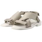 【並行輸入品】 UNITED NUDE フラットサンダル TARA REI LO バックストラップ 3.5cmヒール スクエアトゥ ローヒール 1084779816 0004 0006